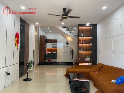Bán Nhà 2 Tầng Mặt Tiền Nguyễn Thuật Đà Nẵng