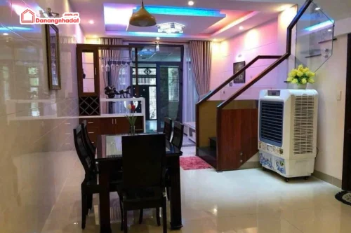 Cho Thuê Nhà Đường Thế Lữ, Sơn Trà 3 Phòng Ngủ Full Nội Thất, LVCC