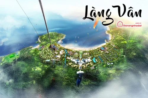 Vinhomes Làng Vân Đà Nẵng – Điểm đến đầu tư chiến lược dưới chân đèo Hải Vân
