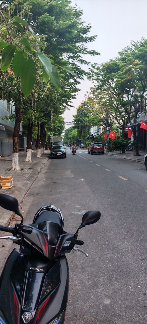 Bán Đất Mặt Tiền Đường Lý Triện Phường An Khê Đà Nẵng