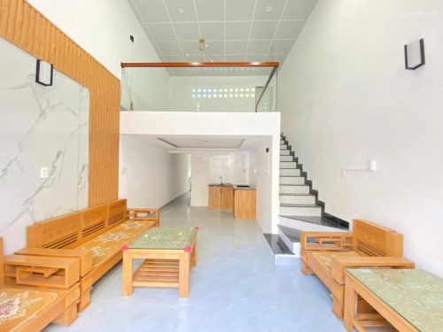 Nhà An Hải Bắc 8 Sơn Trà 50m, mặt tiền kinh doanh gần biển Mỹ Khê chỉ 4.95 tỷ
